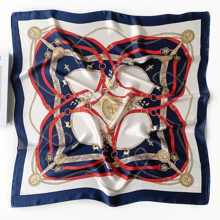 Olive Orbit Scarf | Salty