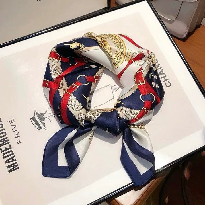 Olive Orbit Scarf | Salty