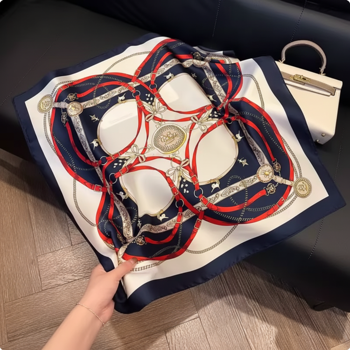 Olive Orbit Scarf | Salty