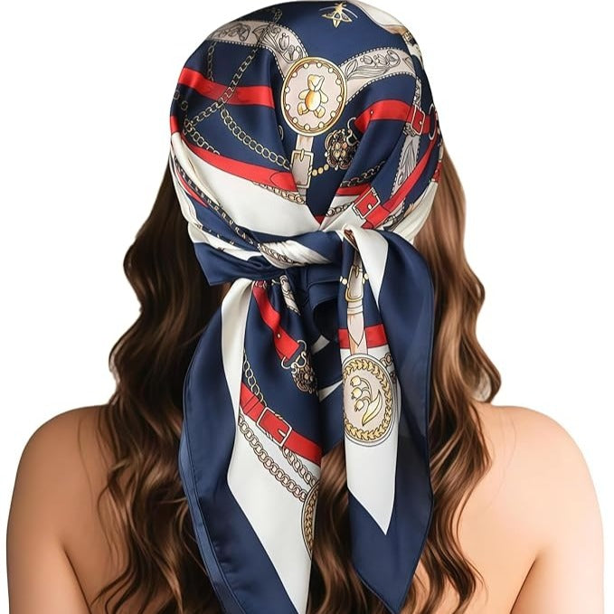 Olive Orbit Scarf | Salty