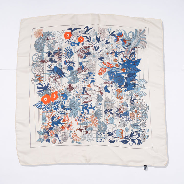 Sage Garden Scarf