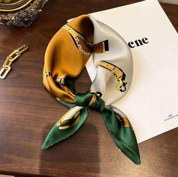 Heritage Saddle Scarf