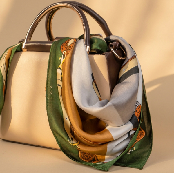 Heritage Saddle Scarf