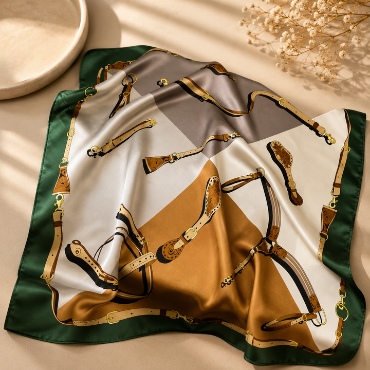 Heritage Saddle Scarf