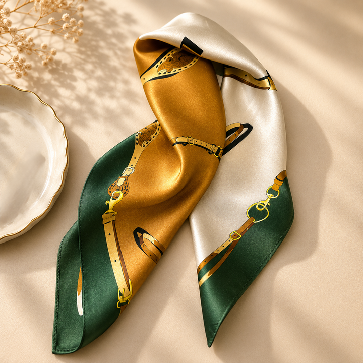 Heritage Saddle Scarf