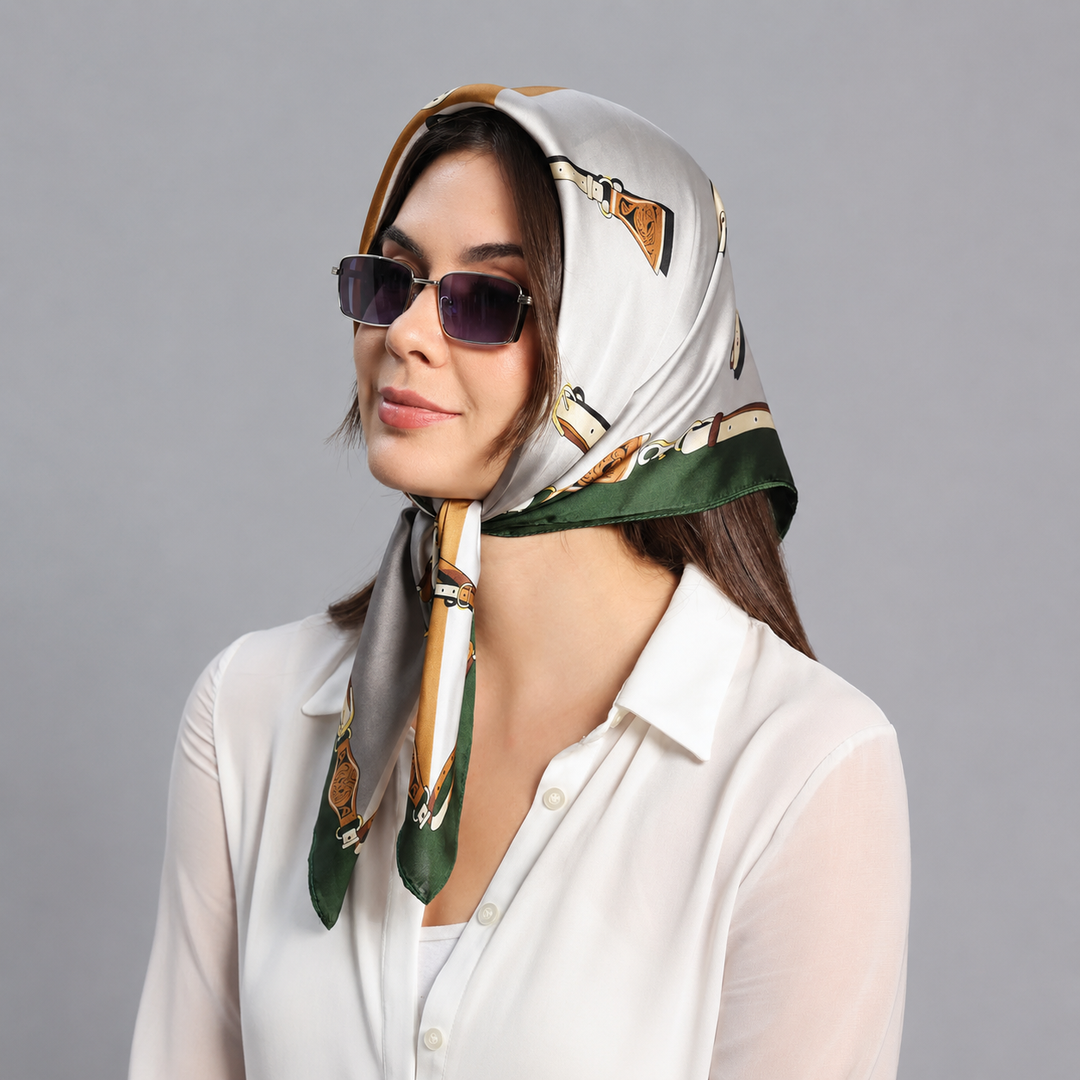 Heritage Saddle Scarf
