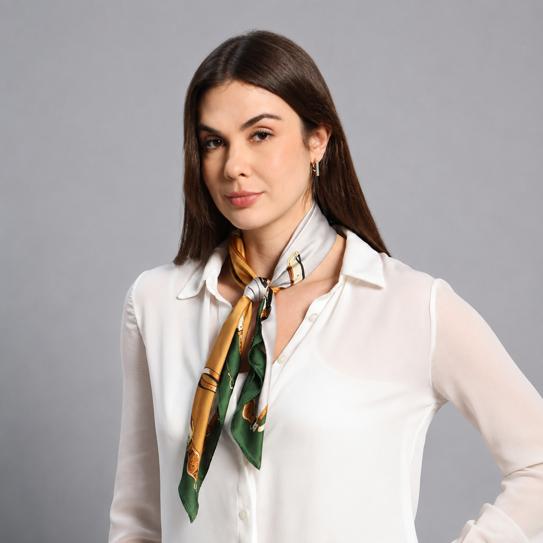 Heritage Saddle Scarf