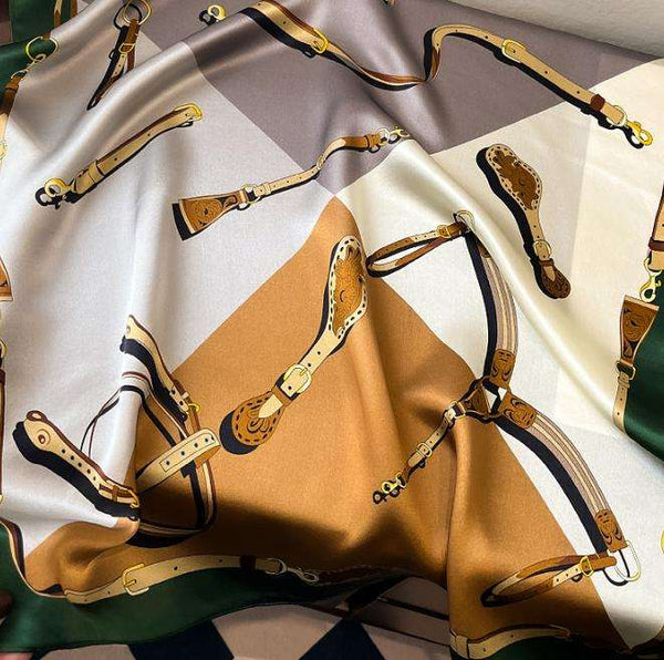 Heritage Saddle Scarf