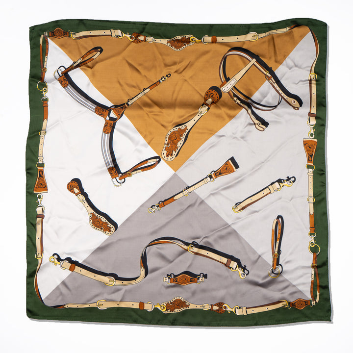 Heritage Saddle Scarf