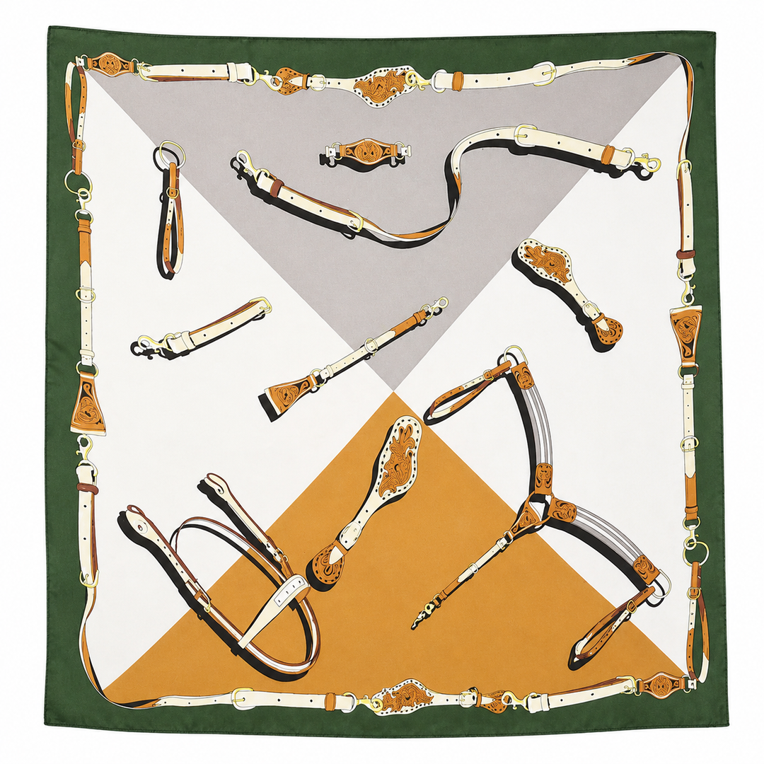Heritage Saddle Scarf