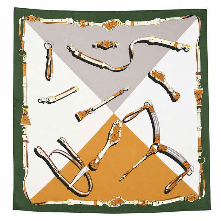Heritage Saddle Scarf