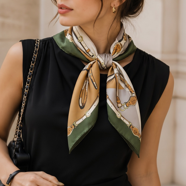 Heritage Saddle Scarf