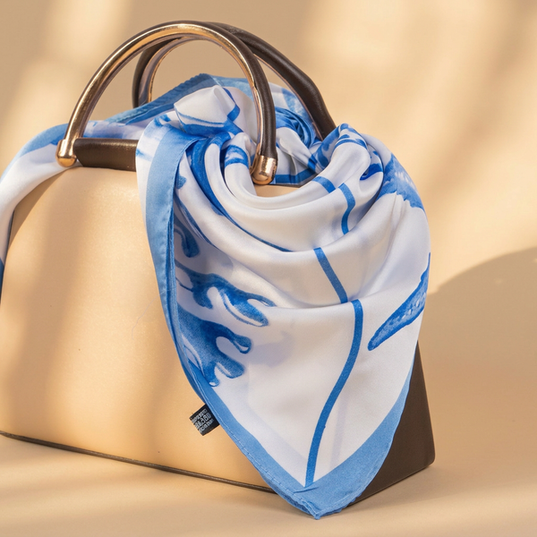 Marina Silk Wrap
