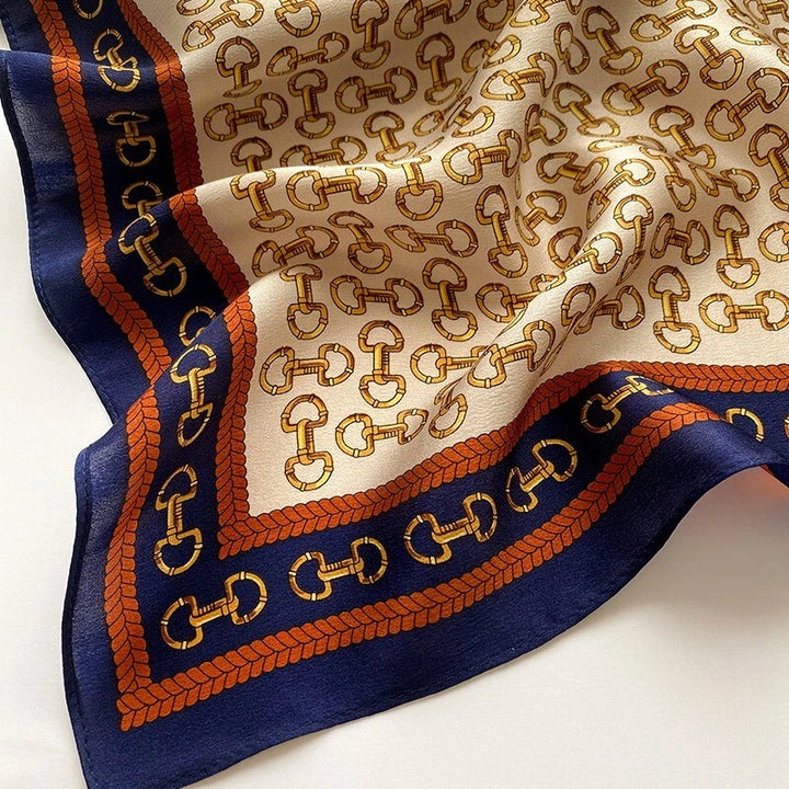Parisian Charm Designer Scarf