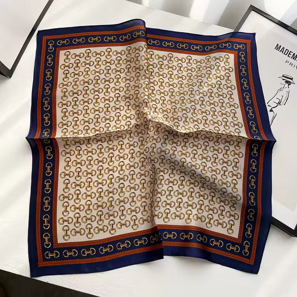 Parisian Charm Designer Scarf