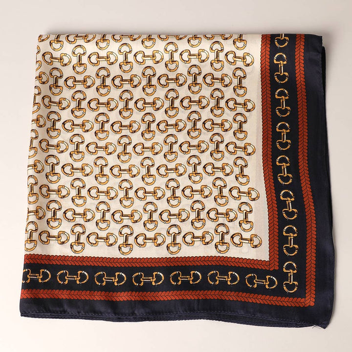 Parisian Charm Designer Scarf