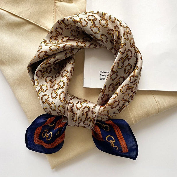 Parisian Charm Designer Scarf