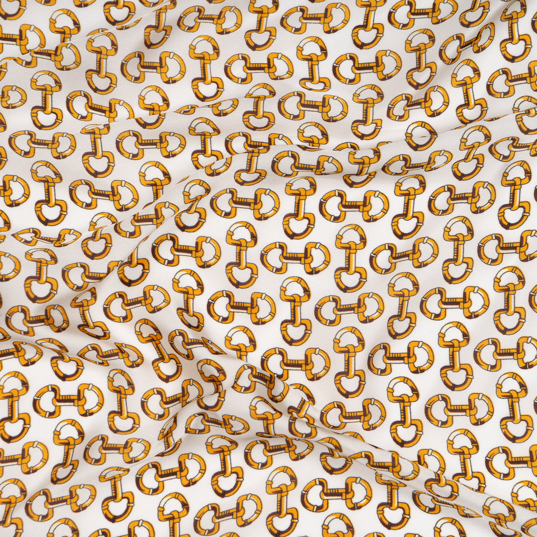 Parisian Charm Designer Scarf