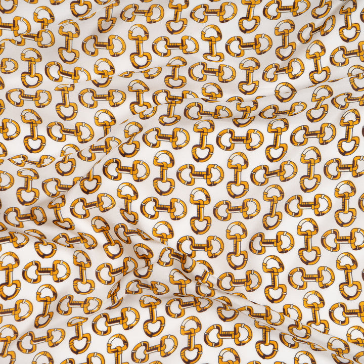 Parisian Charm Designer Scarf