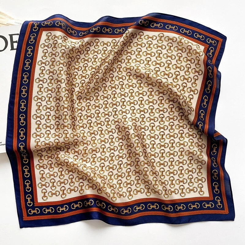 Parisian Charm Designer Scarf