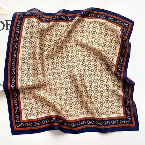 Parisian Charm Designer Scarf
