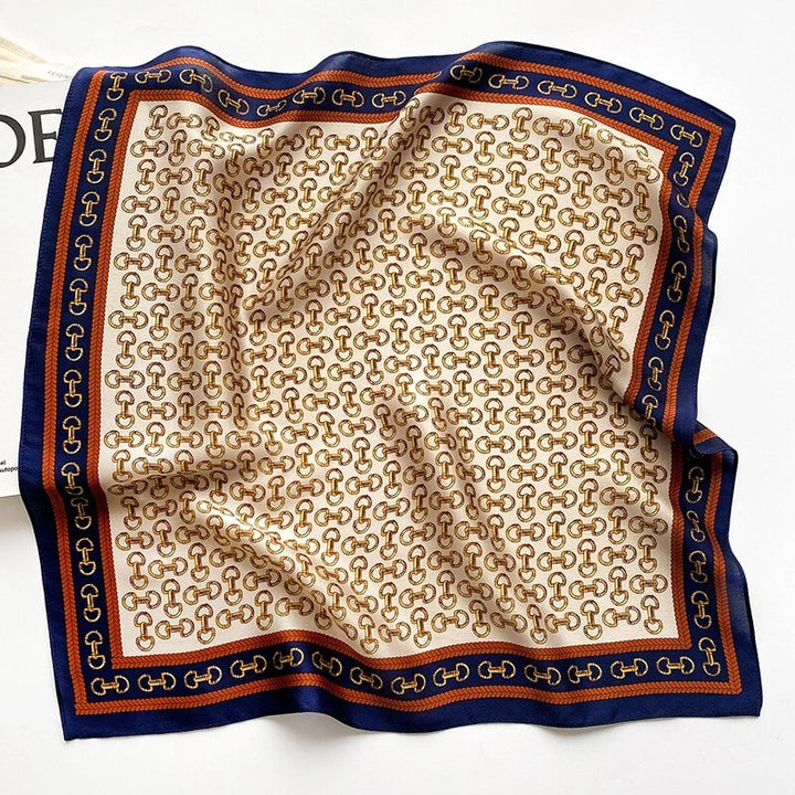 Parisian Charm Designer Scarf