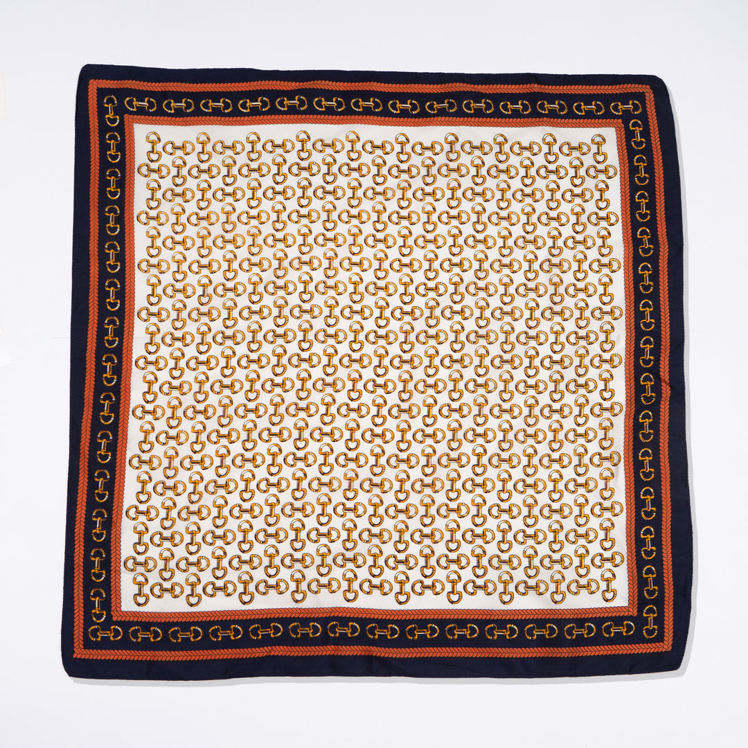 Parisian Charm Designer Scarf