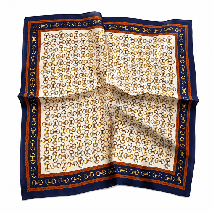Parisian Charm Designer Scarf