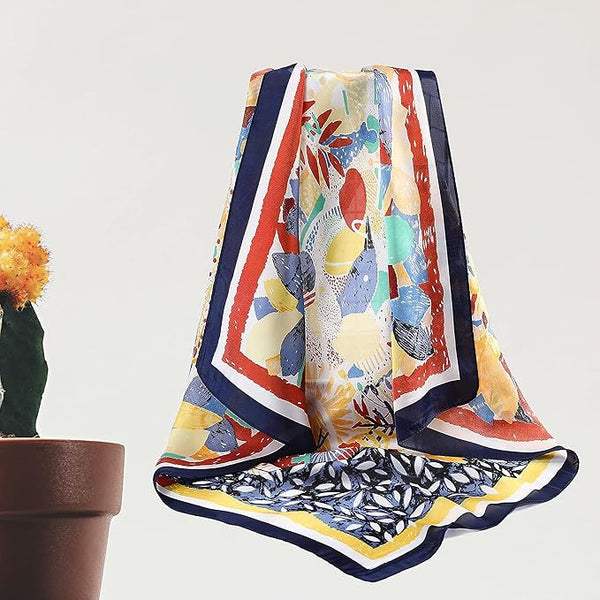 Kaleido Art Luxe Scarf
