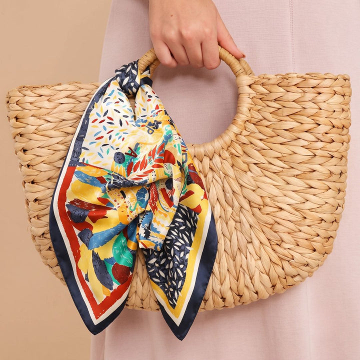 Kaleido Art Luxe Scarf