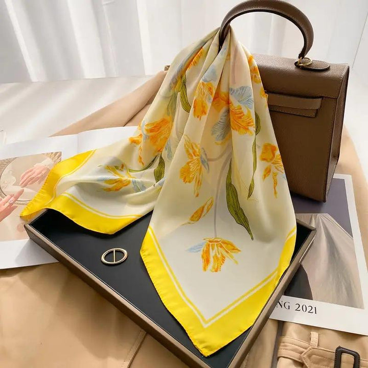 Spring Muse Designer Scarf | Salty