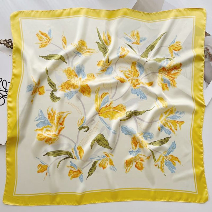 Spring Muse Designer Scarf | Salty