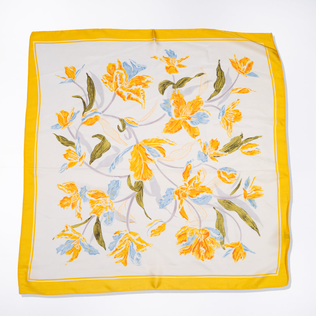 Spring Muse Designer Scarf