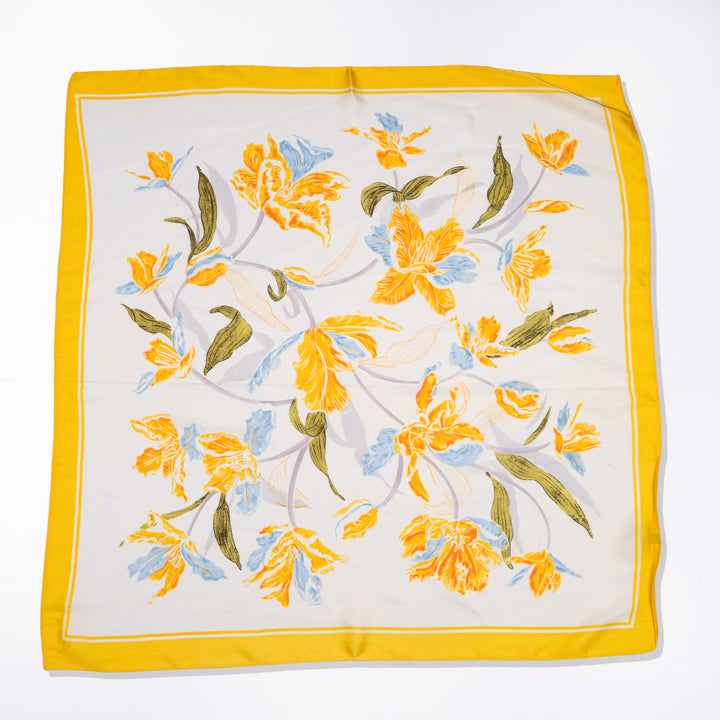 Spring Muse Designer Scarf
