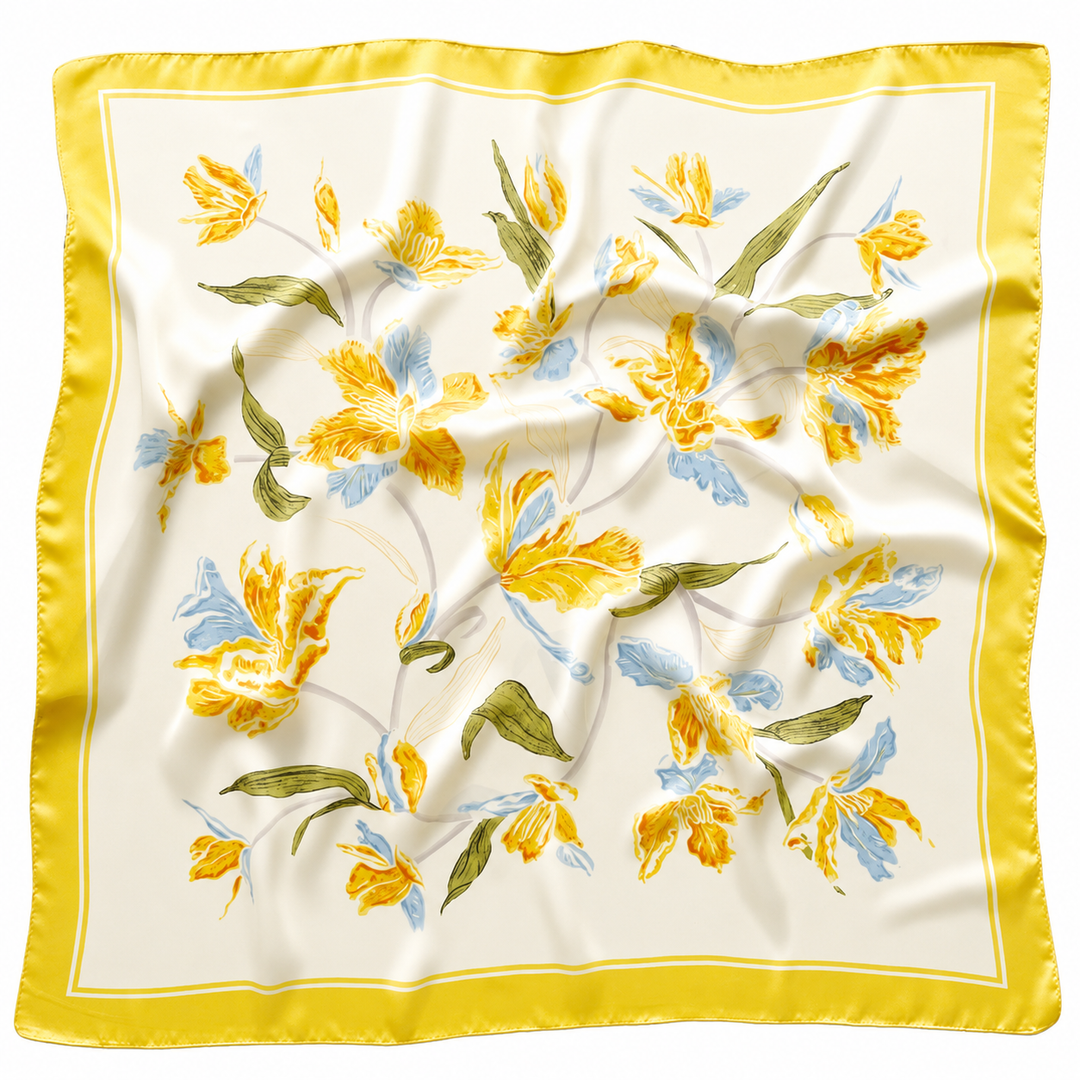 Spring Muse Designer Scarf | Salty