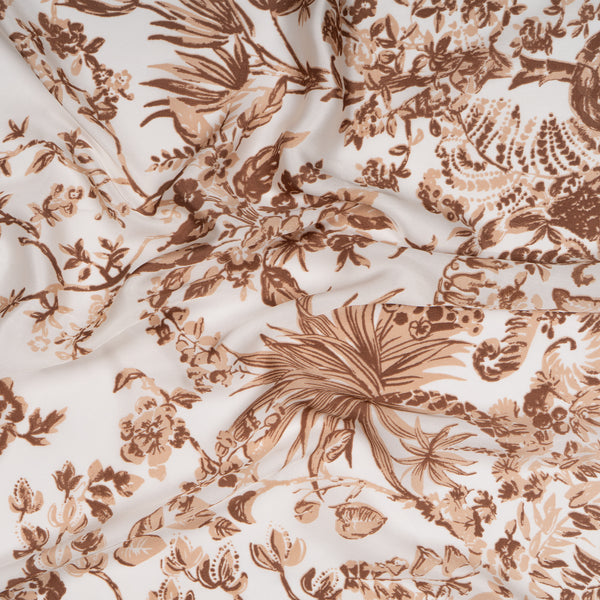 Botanical Muse Designer Scarf