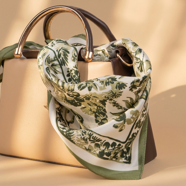Gårda Provence Satin Scarf