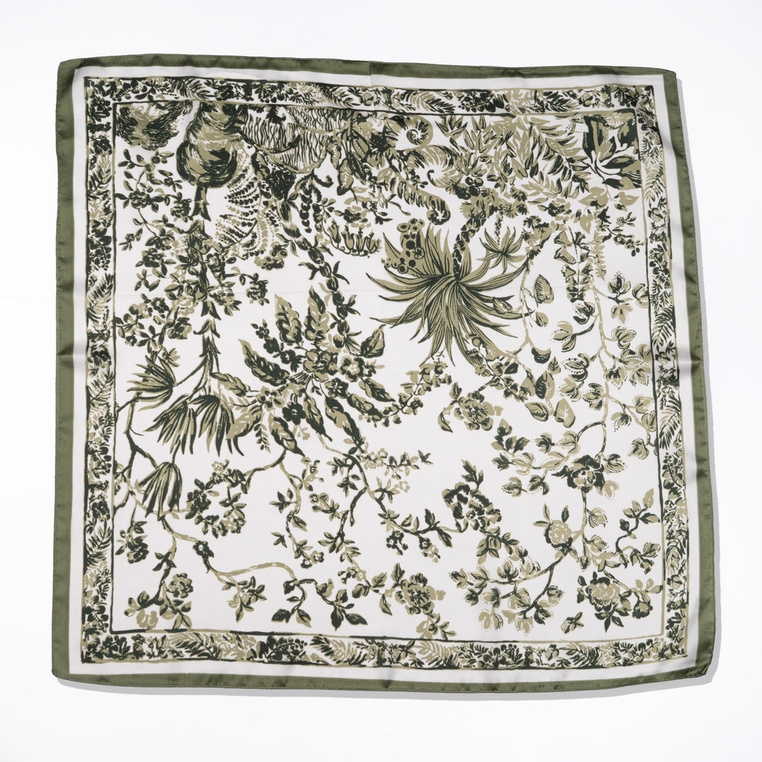 Gårda Provence Satin Scarf