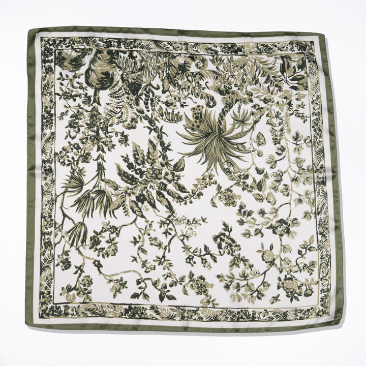 Gårda Provence Satin Scarf
