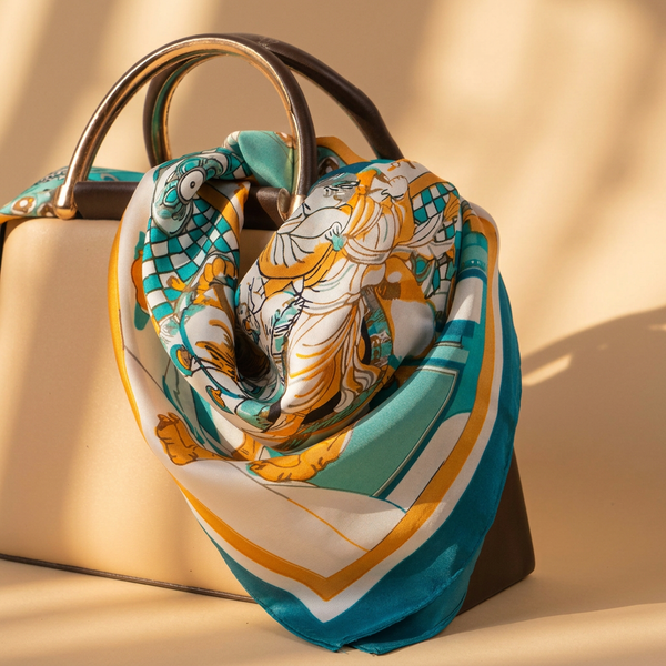 Riva Royale Printed Wrap