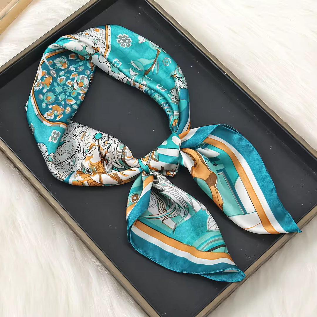 Riva Royale Printed Scarf