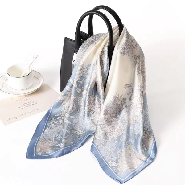 Frost Aura Fashion Scarf