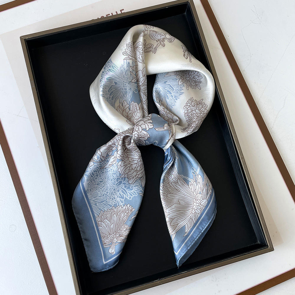 Frost Aura Fashion Scarf