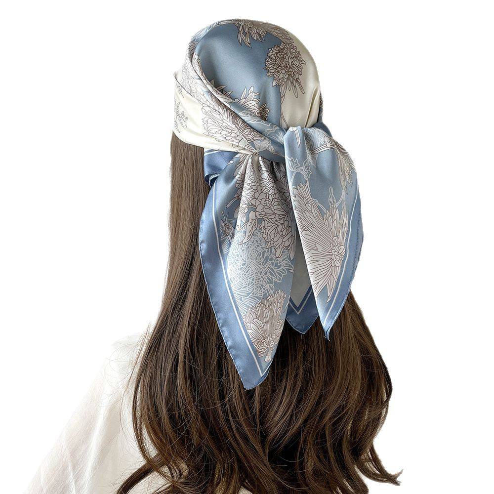 Frost Aura Fashion Scarf