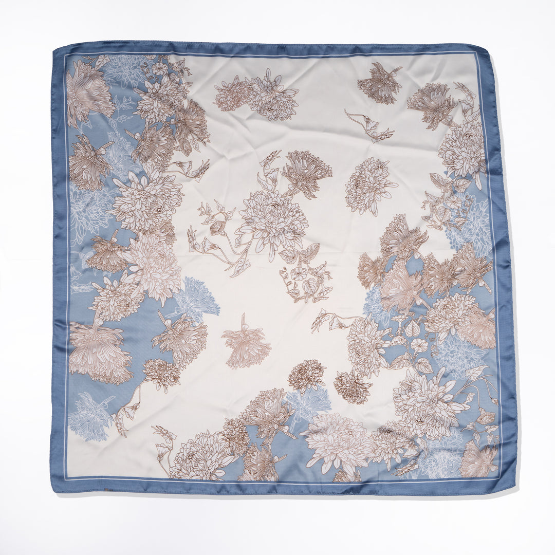 Frost Aura Fashion Scarf