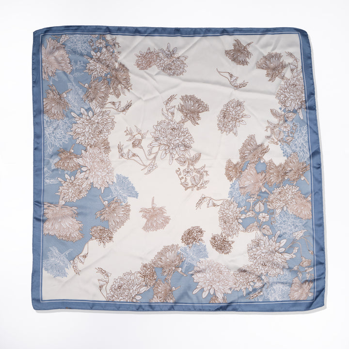 Frost Aura Fashion Scarf