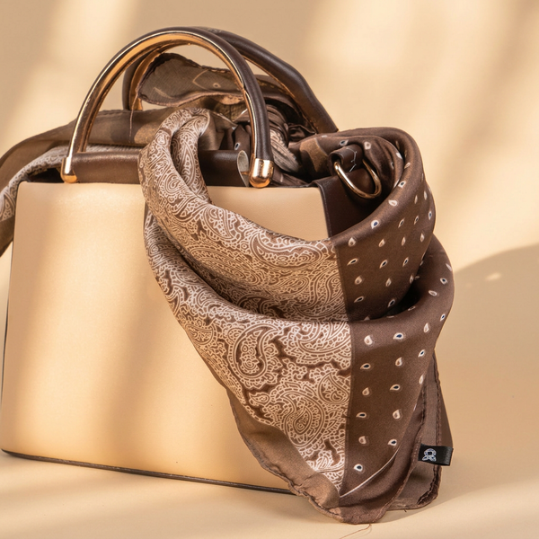 Cocoa Grace Fashion Scarf