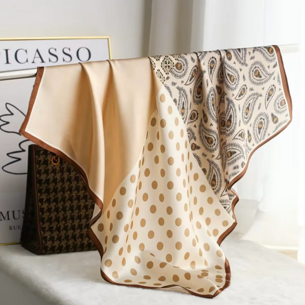 Cocoa Grace Fashion Scarf