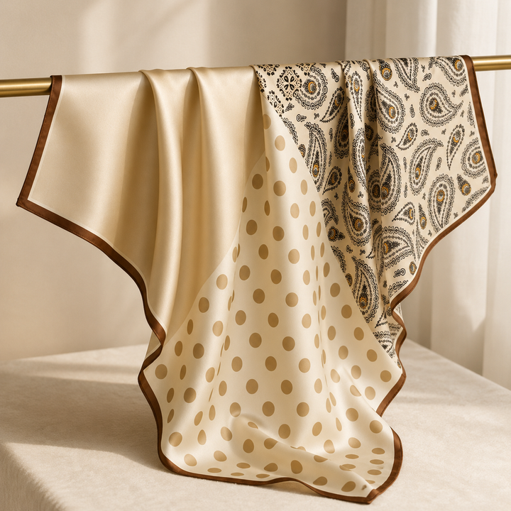 Cocoa Grace Fashion Scarf