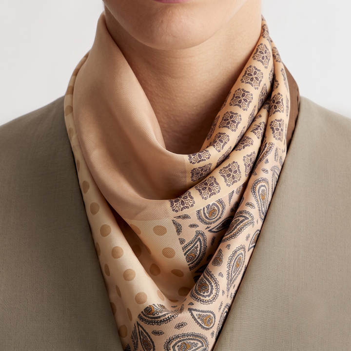 Cocoa Grace Fashion Scarf